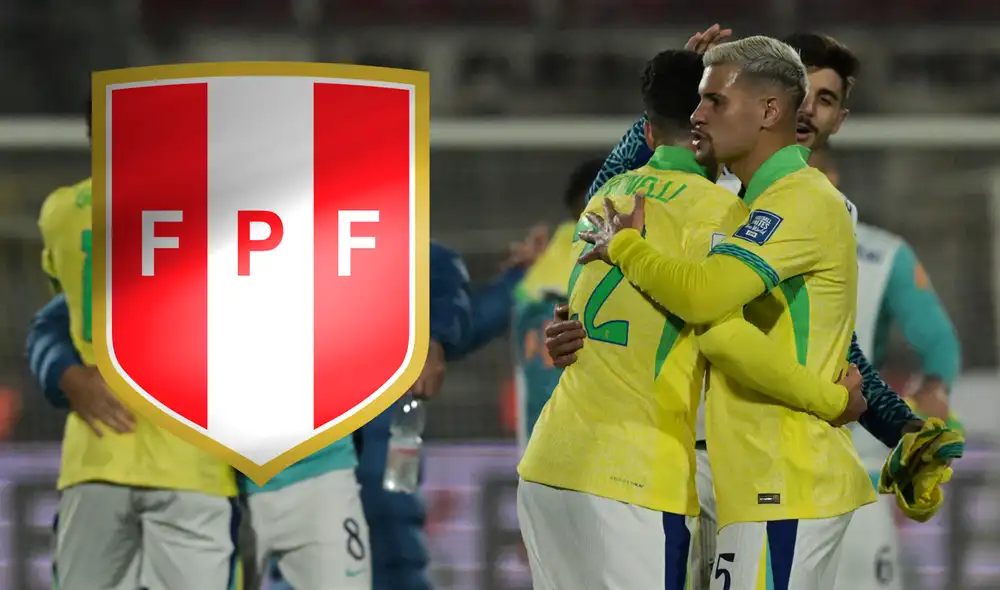 Brasil recbirá a Perú en el Mané Garrincha por las Eliminatorias. Foto: composición LR/AFP Brasil recbirá a Perú en el Mané Garrincha por las Eliminatorias. Foto: composición LR/AFP