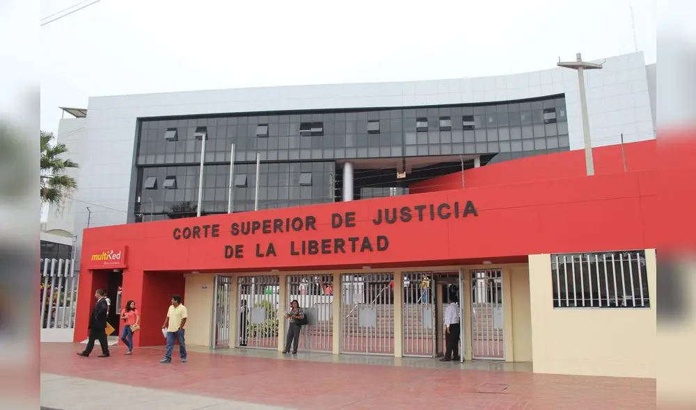 Corte de Justicia de La Libertad - Trujillo