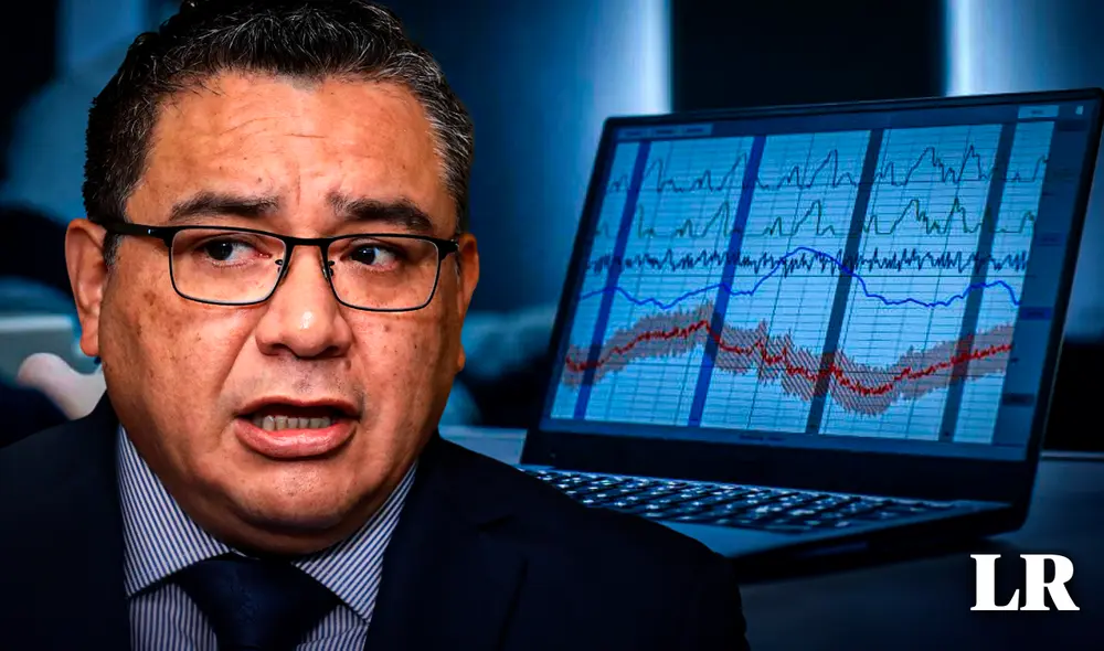 Las acciones del titular del Mininter han generado controversia en distintos sectores. Foto: composición LR Las acciones del titular del Mininter han generado controversia en distintos sectores. Foto: composición LR