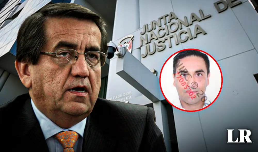 Universidad ESAN, encargada del examen de la JNJ, cuestionada por inhabilitación y vínculo familiar de su secretario con Jorge del Castillo. | Composición: Gerson Cardoso / LR. Universidad ESAN, encargada del examen de la JNJ, cuestionada por inhabilitación y vínculo familiar de su secretario con Jorge del Castillo. | Composición: Gerson Cardoso / LR.