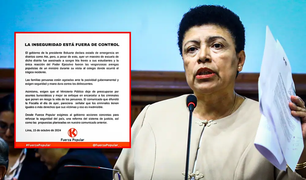 Fujimorismo aprueba leyes que les otorga impunidad. Foto: referencial/ composición LR Fujimorismo aprueba leyes que les otorga impunidad. Foto: referencial/ composición LR