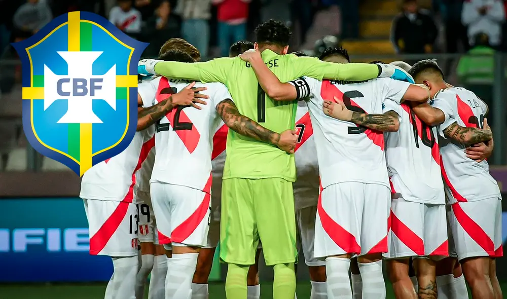 La selección peruana se enfrentará a Brasil hoy, martes 15 de octubre. Foto: composición LR/FPF La selección peruana se enfrentará a Brasil hoy, martes 15 de octubre. Foto: composición LR/FPF