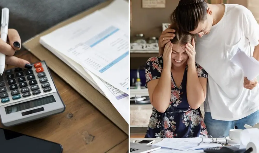 El Código Civil establece cuáles son los lineamientos para la prescripción de deudas bancaria en el Perú. Foto: Andina/Freepik