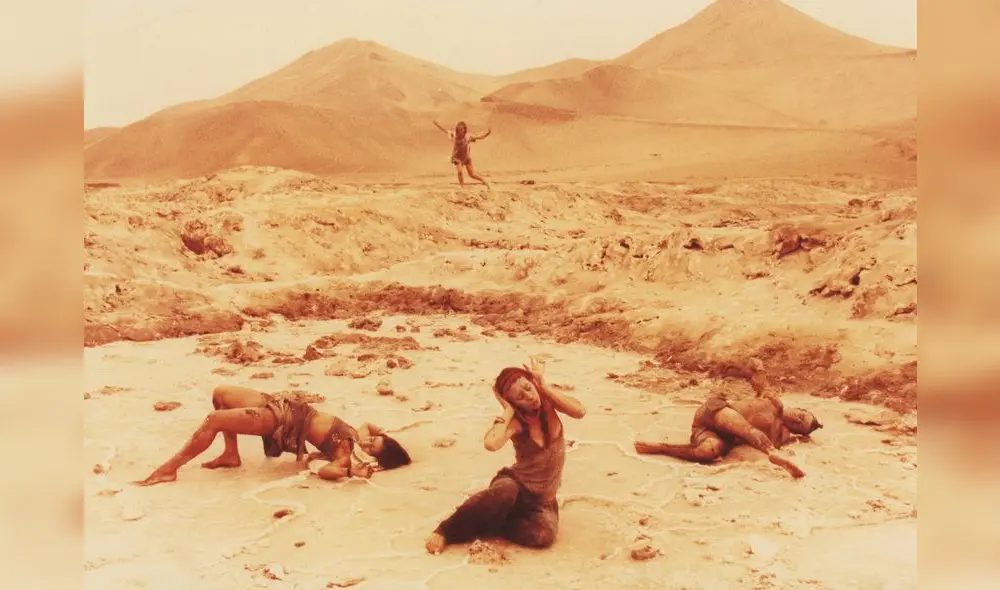 "Tensar el presente / Hilar el futuro. ÍNTEGRO 1984-2024".