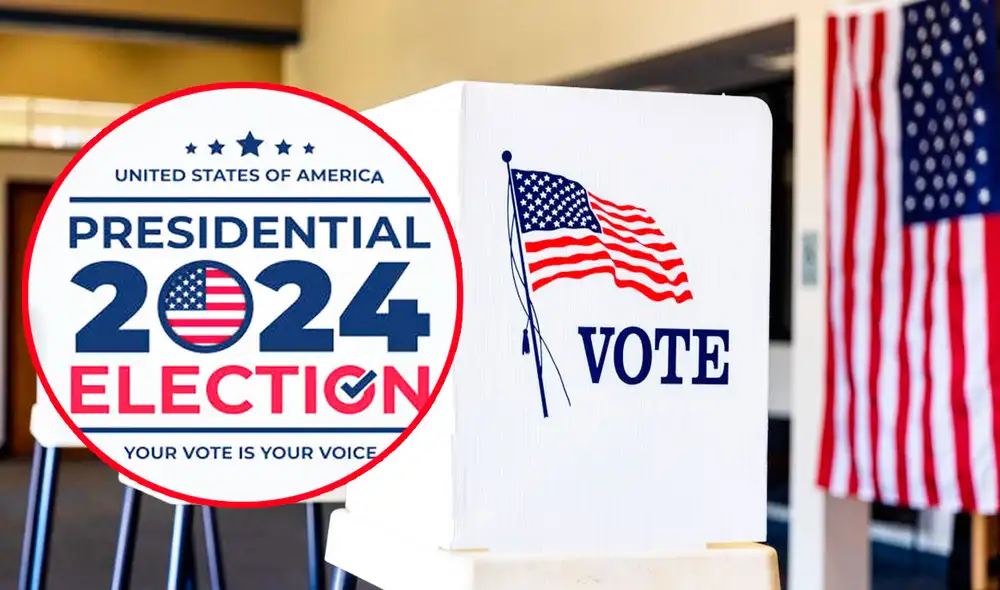 Este 5 de noviembre es una fecha decisiva para los Estados Unidos. Foto: composición LR/ iStock