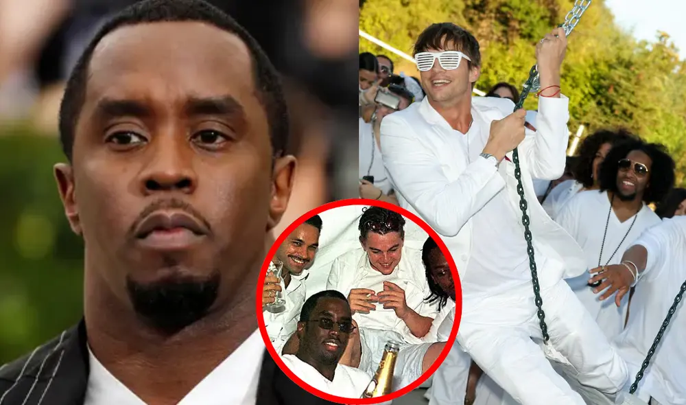 P. Diddy está preso tras ser investigado por los presuntos delitos de tráfico y abuso sexual. Foto: Composición LR/E!/Instagram/difusión