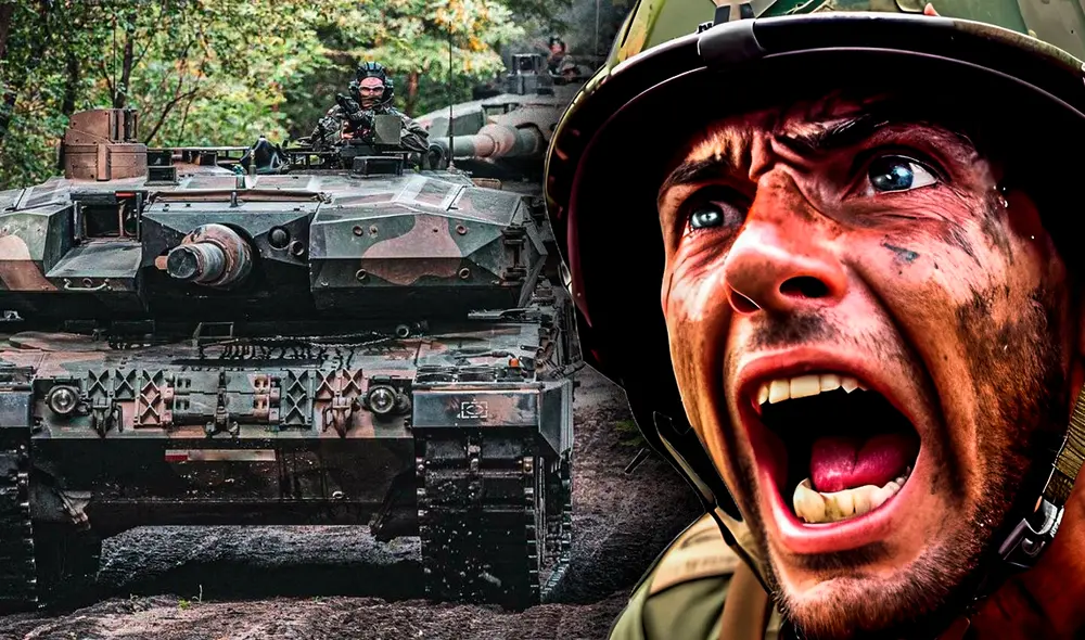 El análisis del GFP refleja que potencias internacionales como Rusia, Corea del Norte y Egipto continúan liderando. Foto: Composición LR/El Confidencial. El análisis del GFP refleja que potencias internacionales como Rusia, Corea del Norte y Egipto continúan liderando. Foto: Composición LR/El Confidencial.