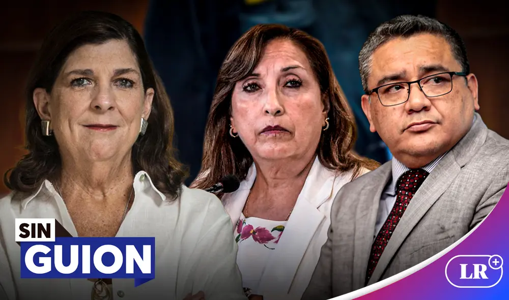 Ministro Juan José Santiváñez minimizó asesinato de profesor en Ate. Foto: composiciónLR/difusión