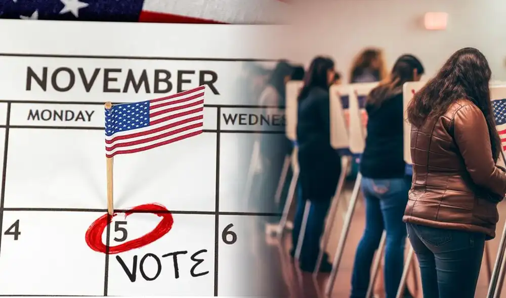 Establecido formalmente en 1845, este día busca facilitar la participación electoral, pero cambios propuestos para moverlo a un fin de semana enfrentan desafíos en un sistema electoral descentralizado. Fotos: Enlace Latino y Univision