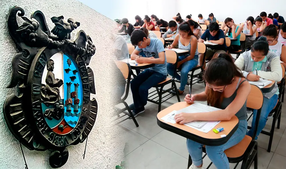 La segunda carrera con más vacantes en el examen San Marcos 2025-I. Foto: UNMSM La segunda carrera con más vacantes en el examen San Marcos 2025-I. Foto: UNMSM