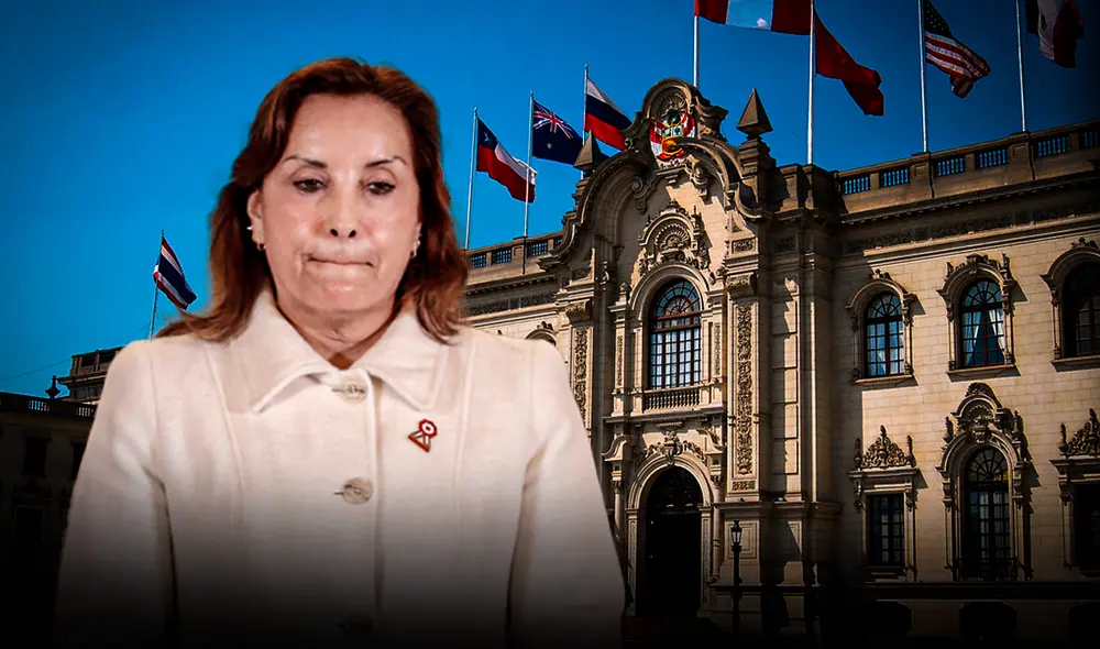 Dina Boluarte cumple 100 días sin atender a la prensa, pero responde a sus críticos a través de sus discursos en actividades oficiales.| Composición: Ariana Espinoza. Dina Boluarte cumple 100 días sin atender a la prensa, pero responde a sus críticos a través de sus discursos en actividades oficiales.| Composición: Ariana Espinoza.