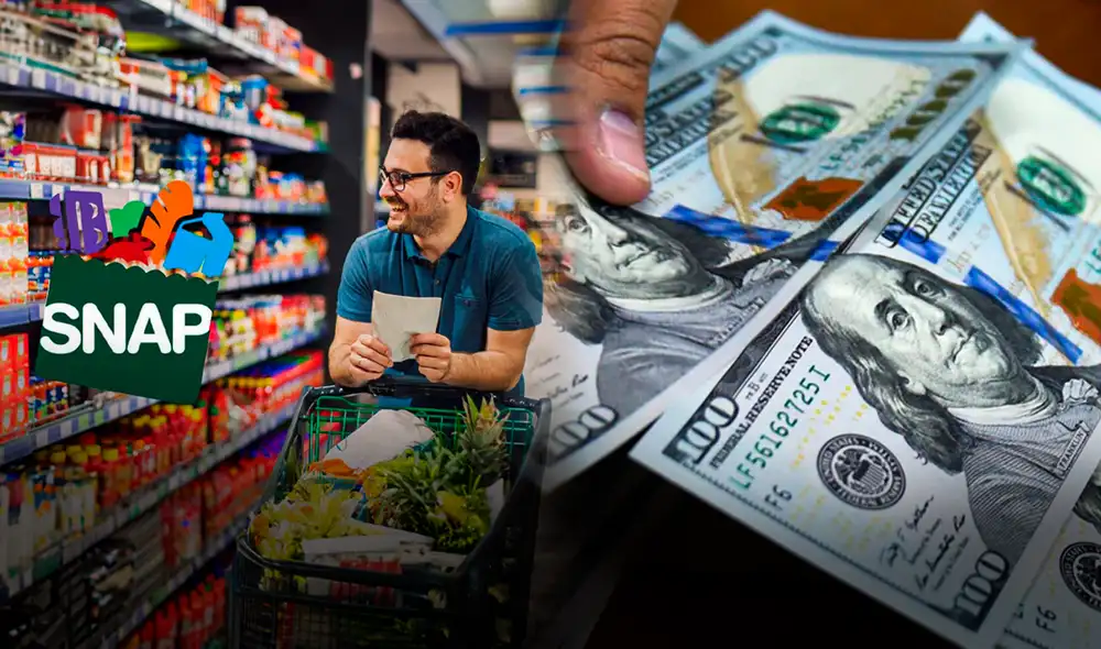 Conoce las fechas para recibir los cupones especiales alimenticios en Florida | Lr / Composición Jazmin Ceras