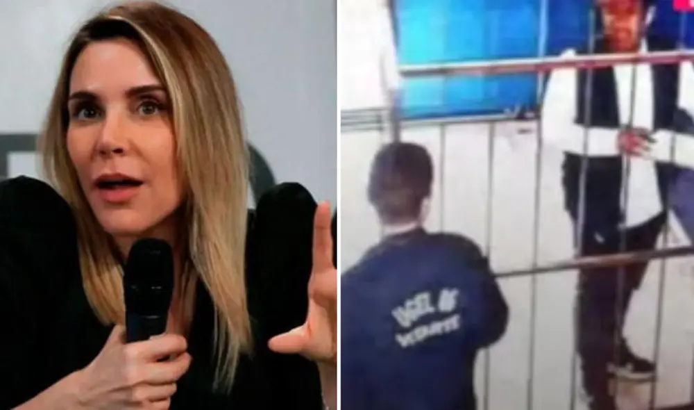 Juliana Oxenford es una reconocida periodista peruana. Foto: Composición LR/difusión