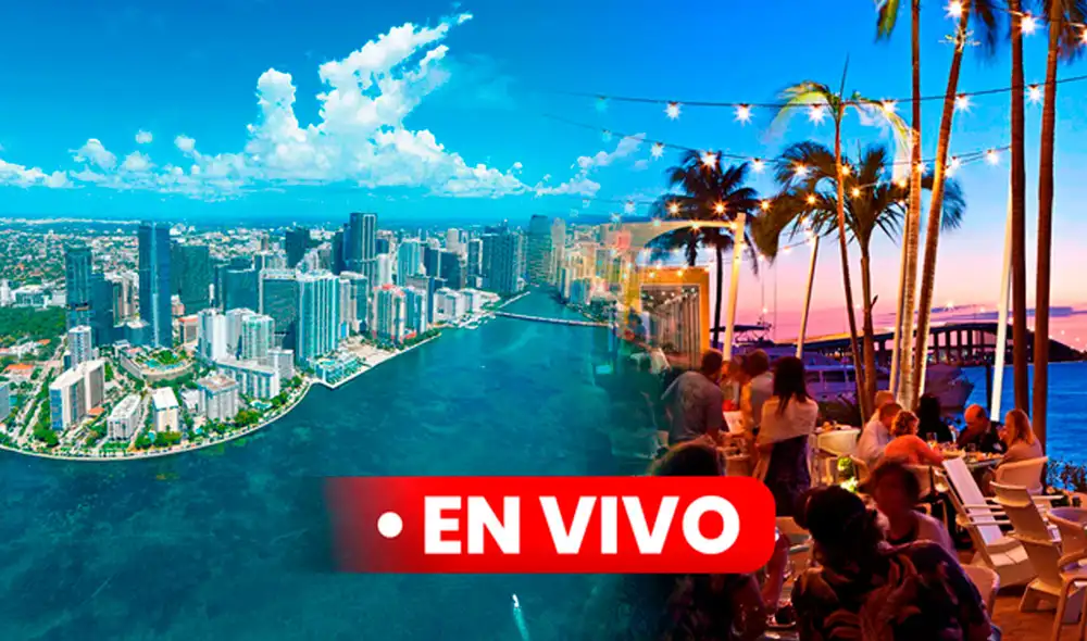 Consulta el clima en Miami hoy, 16 de octubre de 2024, según National Weather Service. Foto: composición LR/ Freepik Consulta el clima en Miami hoy, 16 de octubre de 2024, según National Weather Service. Foto: composición LR/ Freepik