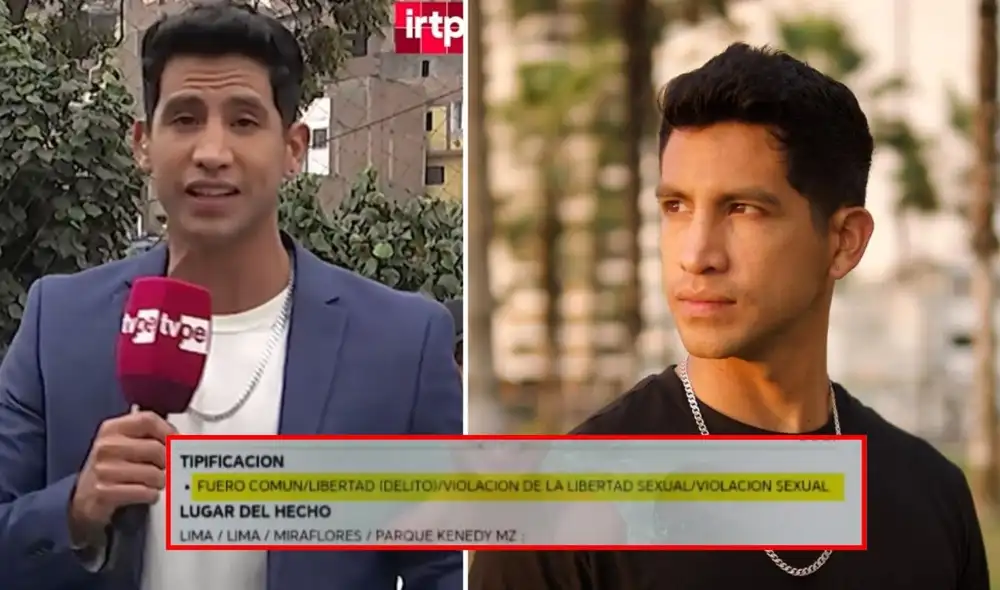 Santiago Suárez ha sido parte de diversas series de América Televisión. Foto: composición LR/ATV/Instagram Santiago Suárez ha sido parte de diversas series de América Televisión. Foto: composición LR/ATV/Instagram