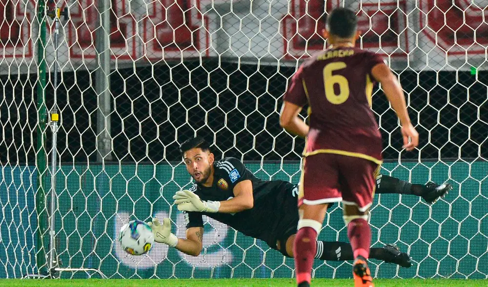 Desde el año 2000, los resultados de los juegos entre Venezuela vs Paraguay favorecen en mayor número a la Albirroja. Foto: AFP Desde el año 2000, los resultados de los juegos entre Venezuela vs Paraguay favorecen en mayor número a la Albirroja. Foto: AFP