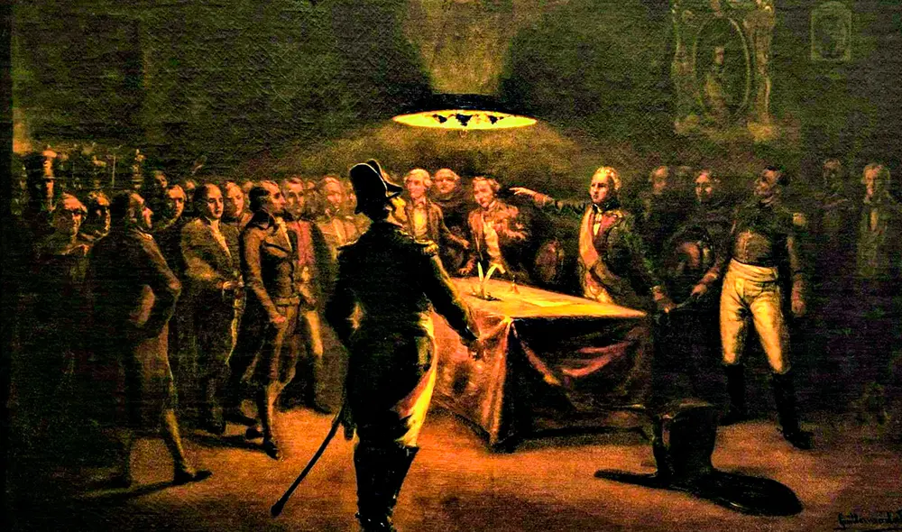 En América Latina se marcó un antes y un después cuando terminó el dominio español, con el que comenzó una etapa de crecimiento en la región. Foto: Gobierno de Paraguay En América Latina se marcó un antes y un después cuando terminó el dominio español, con el que comenzó una etapa de crecimiento en la región. Foto: Gobierno de Paraguay