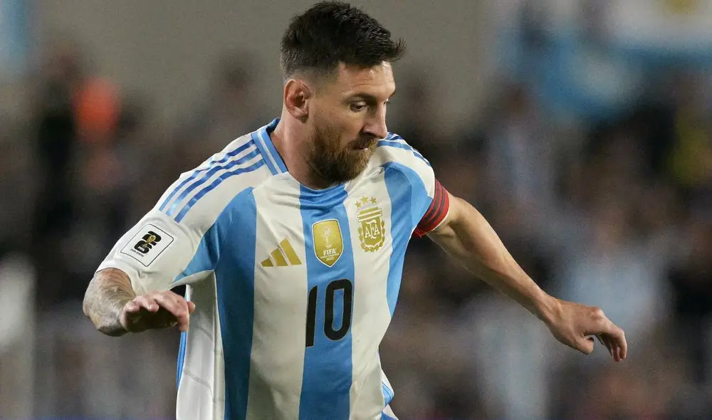 Argentina enfrentó a Bolivia en el Más Monumental por las Eliminatorias. Foto: TyC Sports Argentina enfrentó a Bolivia en el Más Monumental por las Eliminatorias. Foto: TyC Sports