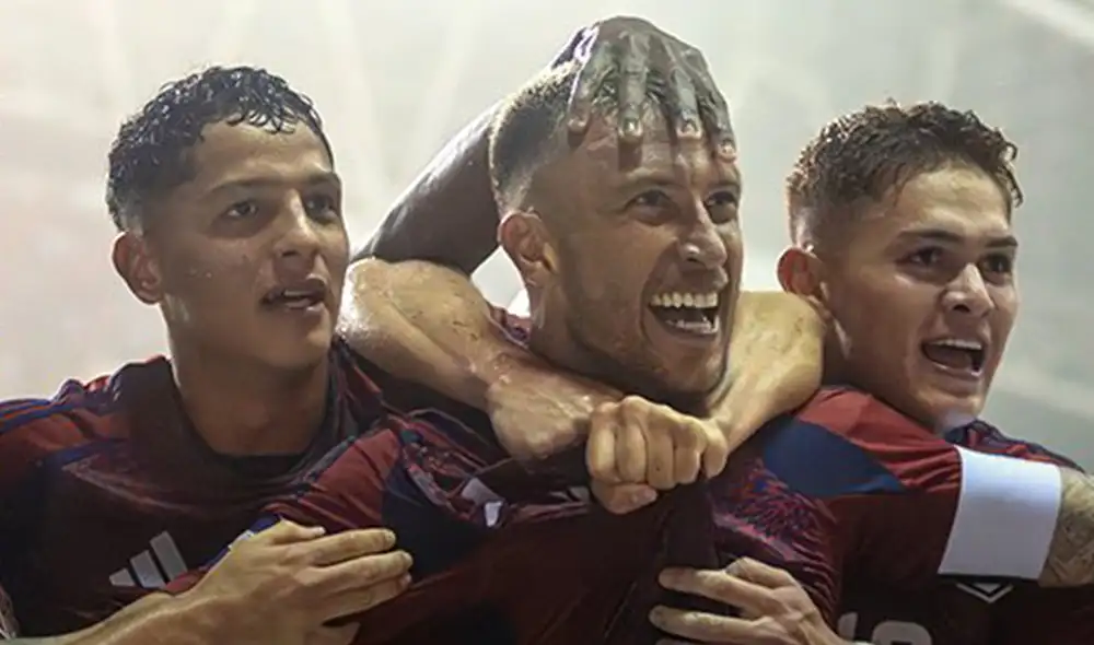 La selección de Costa Rica sumó 8 puntos en su grupo. Foto: FCRF