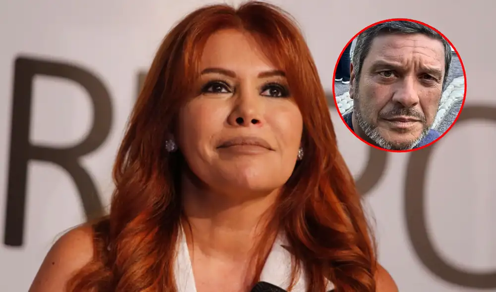 Magaly Medina también habló de su nuevo abogado. Foto: composición LR/ATV/Instagram Magaly Medina también habló de su nuevo abogado. Foto: composición LR/ATV/Instagram