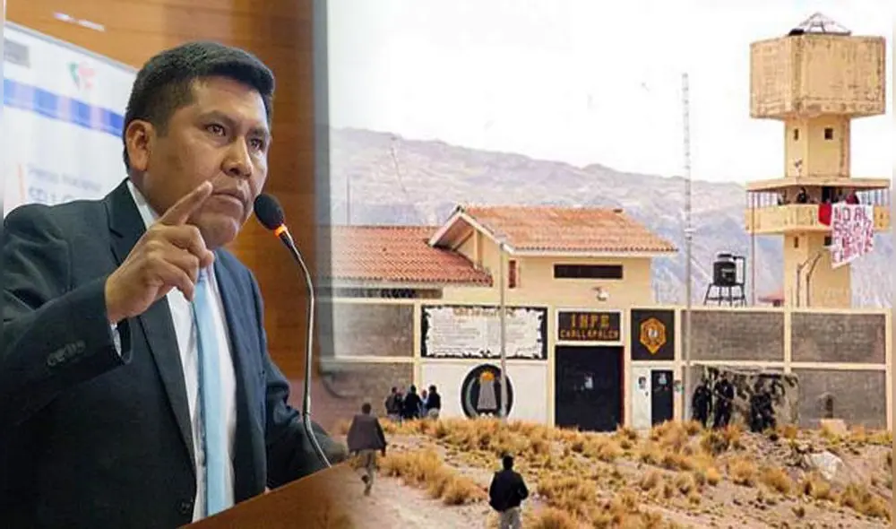 Richard Hancco se mostró en contra de la ampliación de Challapalca. Foto: composición LR/Pacarina del Sur
