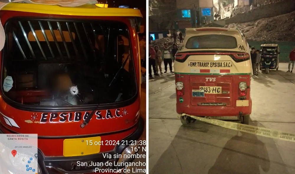 Agentes de la PNP ya se encuentran en la escena del crimen para proceder con las diligencias. Foto: composición LR Agentes de la PNP ya se encuentran en la escena del crimen para proceder con las diligencias. Foto: composición LR