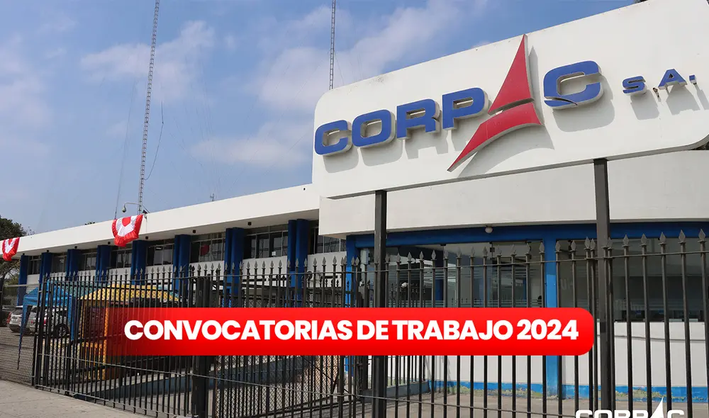 Corpac anuncia nueva convocatoria de trabajo en regiones del Perú con sueldos de hasta S/2.800. Foto: Composición LR/Andina/Corpac