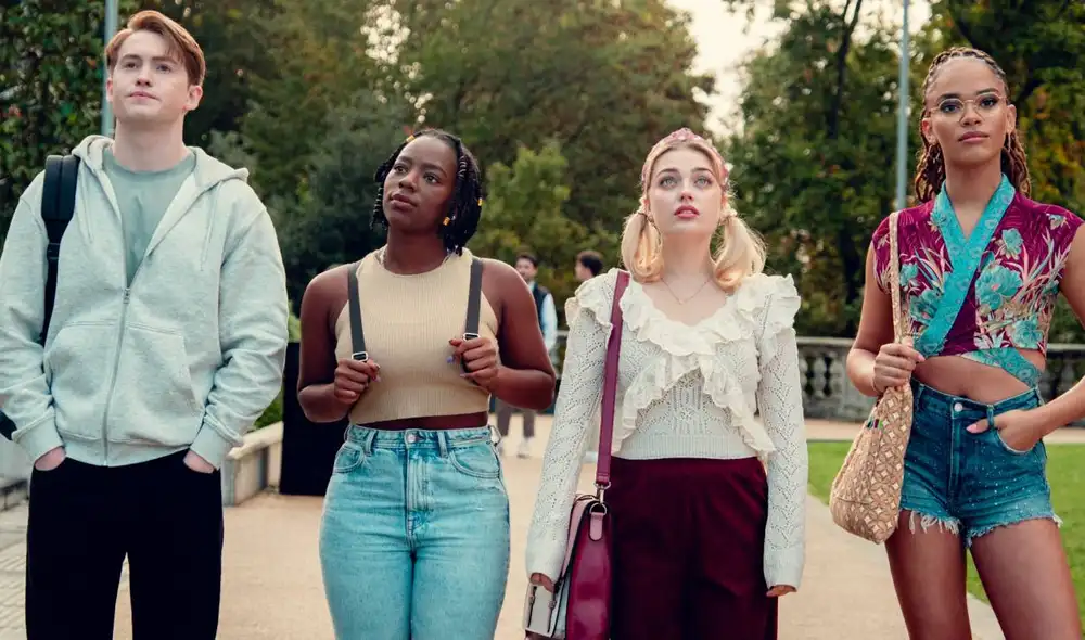 Heartstopper temporada 3