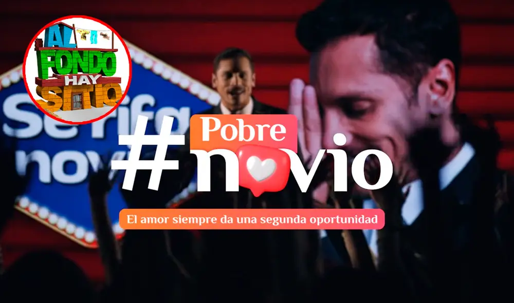 La novela de Latina Televisión estará protagonizada por Nico Ponce. Foto: Composición LR/Captura/Facebook/Captura/Instagram