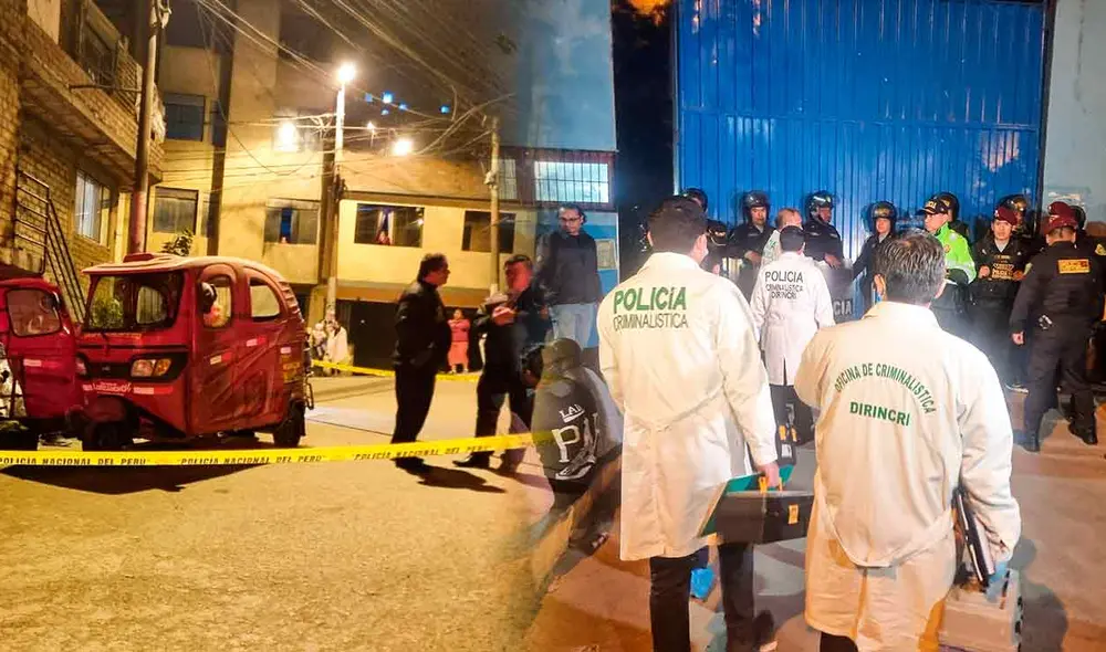 Las personas se mantienen en alerta ante los crímenes que se registran durante el estado de emergencia. Foto: composición LR/difusión/La República Las personas se mantienen en alerta ante los crímenes que se registran durante el estado de emergencia. Foto: composición LR/difusión/La República