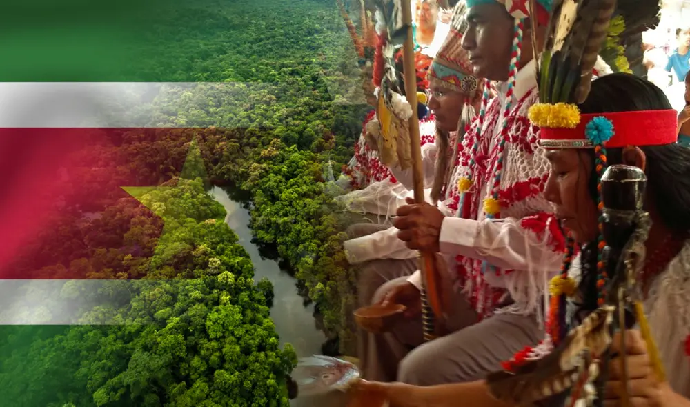 Cuenta con una diversidad lingüística notable y una historia de colonización que ha moldeado su identidad y cultura. Foto: composición LR/Organización del Tratado de Cooperación Amazónica Cuenta con una diversidad lingüística notable y una historia de colonización que ha moldeado su identidad y cultura. Foto: composición LR/Organización del Tratado de Cooperación Amazónica