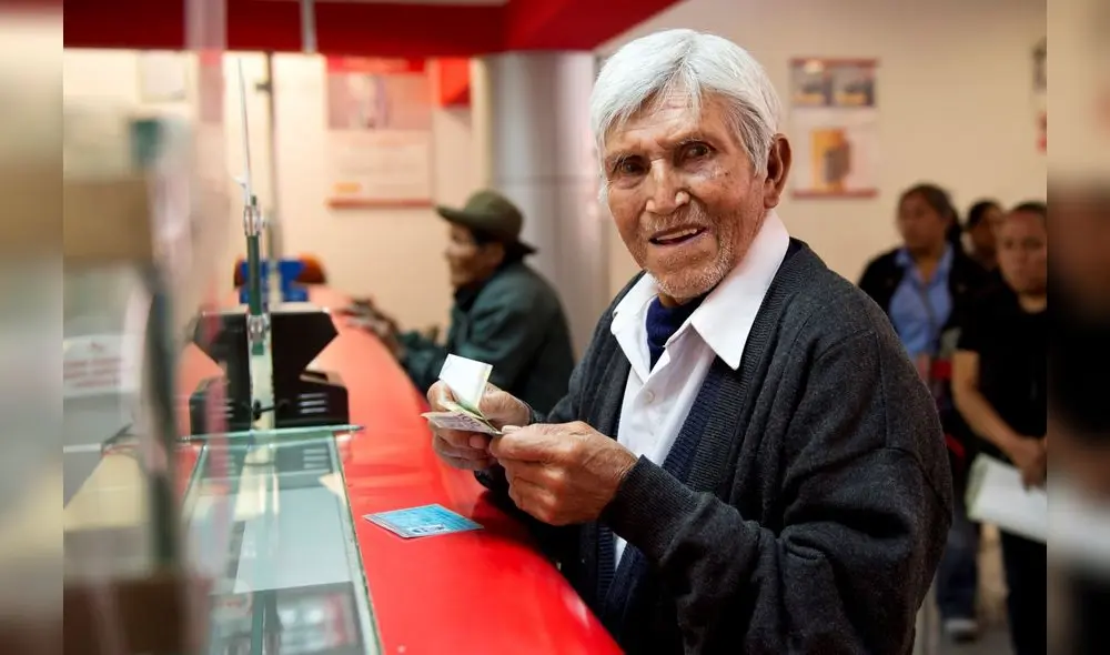 Pensión 65 atiende a 824.351 adultos mayores en situación de pobreza extrema. Foto: Midis Pensión 65 atiende a 824.351 adultos mayores en situación de pobreza extrema. Foto: Midis