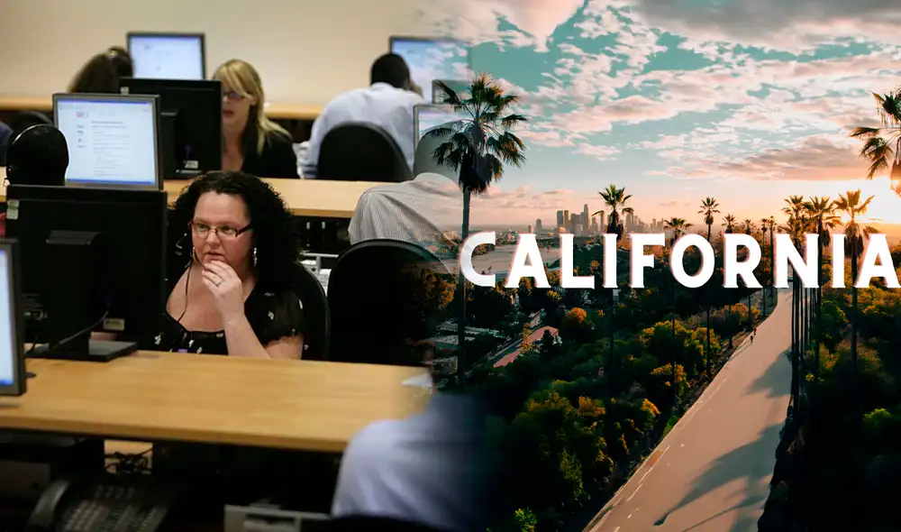 Una importante empresa ofrece empleo para latinos en California. El puesto requiere facilidad en comunicaciones y habla hispana  |Composición Jazmine Ceras /Foto: La República