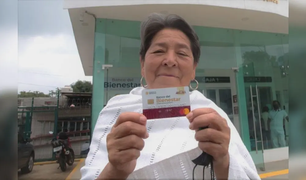 La Pensión Bienestar en México es esencial para un grupo mayoritario de adultos mayores. Foto: Composición LR La Pensión Bienestar en México es esencial para un grupo mayoritario de adultos mayores. Foto: Composición LR