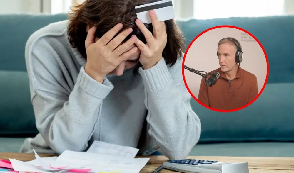 Ingeniera perdio su trabajo y se endeudó con 60,000 soles. Foto: composición LR / difusión