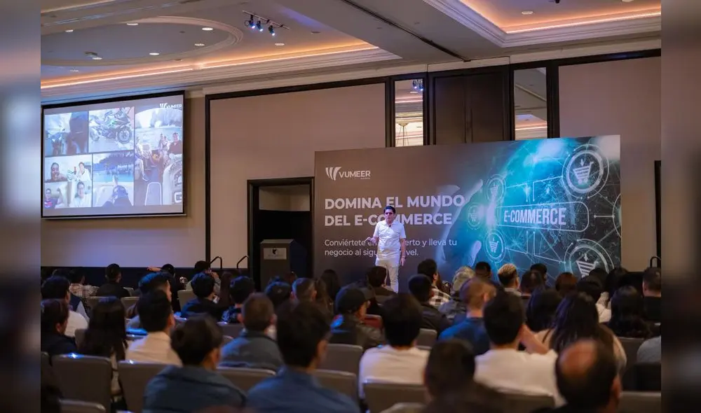 Nueva plataforma apoyando el crecimiento  del comercio electrónico. Fuente: Difusión