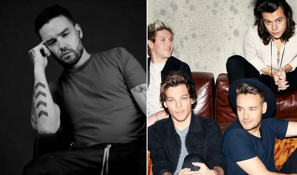 Liam Payne muere en Argentina. Foto: Composición LR/ Liam Payne/One Direction/Instagram