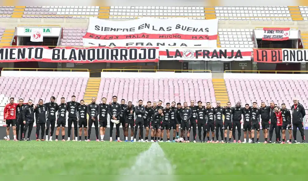 Selección peruana Selección peruana