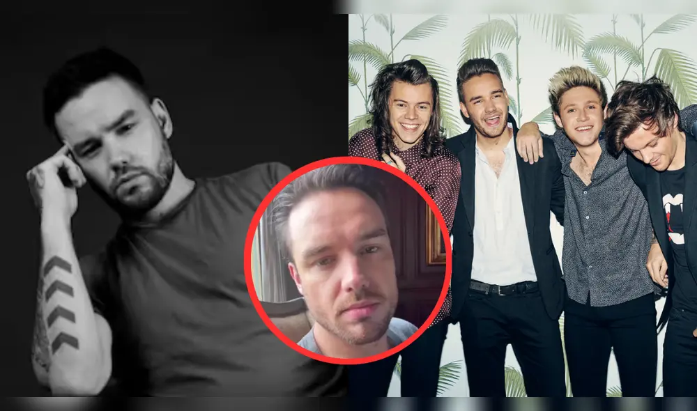 El cantante se mantuvo activo en redes sociales e interactuando con sus fans minutos antes de su accidente en Argentina. Foto: Composición LR/Snapchat/One Direction/Liam Payne