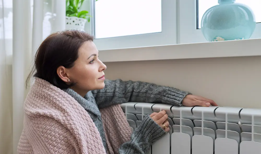 El tipo de combustible utilizado para calentar un hogar, como gas natural, electricidad o propano, influye directamente en el precio final. Foto: Freepik El tipo de combustible utilizado para calentar un hogar, como gas natural, electricidad o propano, influye directamente en el precio final. Foto: Freepik