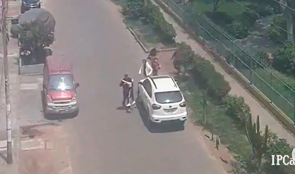 El caso ya es investigado por la Fiscalía de El Agustino. Foto: difusión El caso ya es investigado por la Fiscalía de El Agustino. Foto: difusión