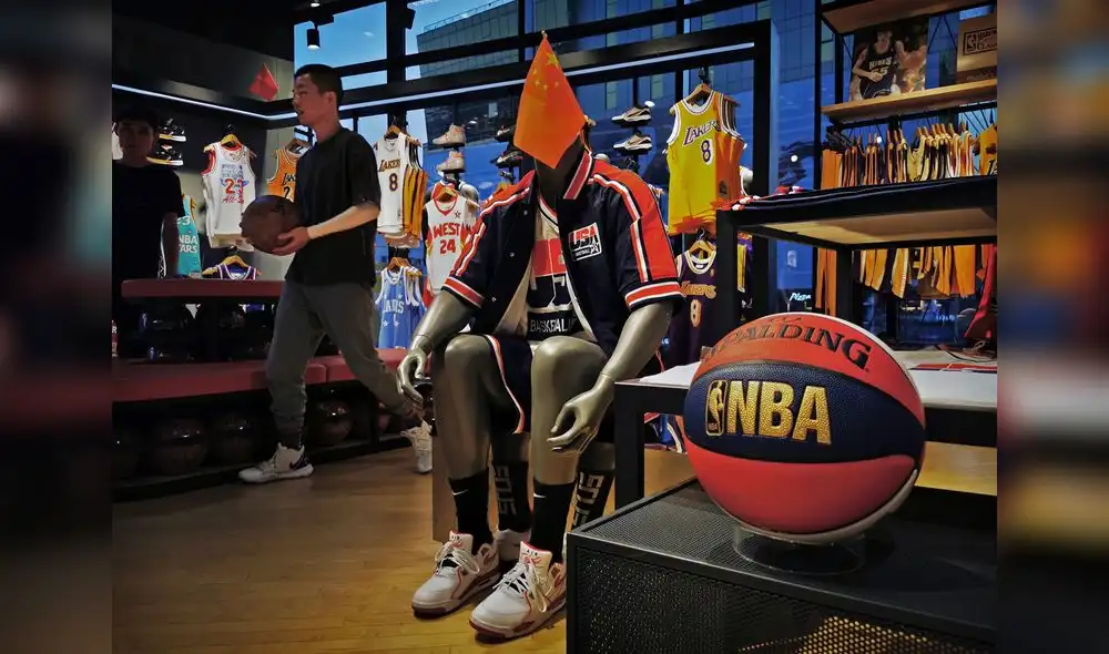 La NBA es una de las ligas más competitivas a nivel mundial. Foto: China File