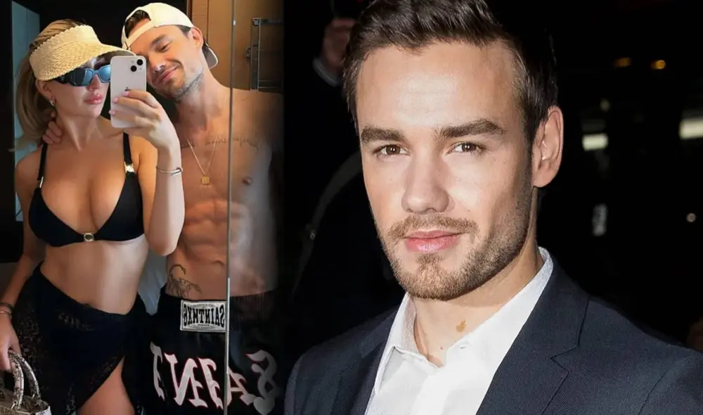 Liam Payne murió en Argentina a los 31 años. Foto: composición LR/ CNN/ Teen Vogue