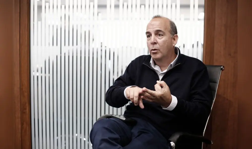 José Espantoso, presidente de ASEI, espera que se pueda abordar de una manera más integral el debate sobre la Vivienda Social en el Perú. Créditos: Marco Cotrina/LR José Espantoso, presidente de ASEI, espera que se pueda abordar de una manera más integral el debate sobre la Vivienda Social en el Perú. Créditos: Marco Cotrina/LR