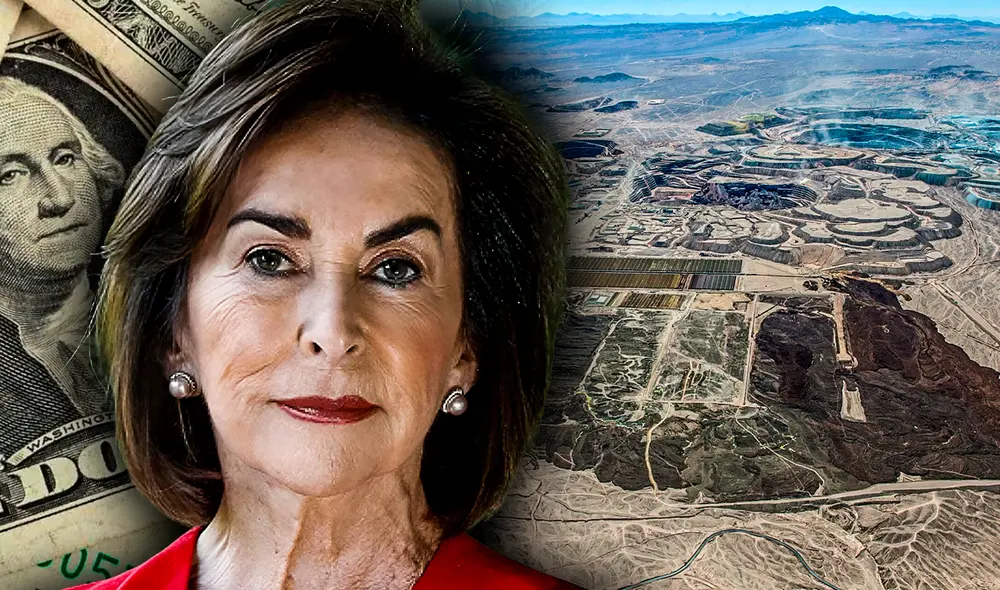 Su principal fuente de riqueza es Antofagasta PLC, una de las mayores productoras de cobre del mundo. Foto: Composición LR/Minería/Forbes. Su principal fuente de riqueza es Antofagasta PLC, una de las mayores productoras de cobre del mundo. Foto: Composición LR/Minería/Forbes.