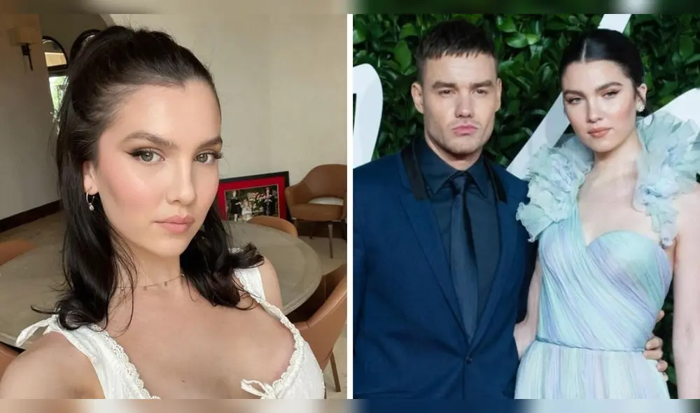 La influencer Maya Henry mantuvo una polémica relación amorosa con el exintegrante de One Direction. Foto: Composición LR/Difusión La influencer Maya Henry mantuvo una polémica relación amorosa con el exintegrante de One Direction. Foto: Composición LR/Difusión