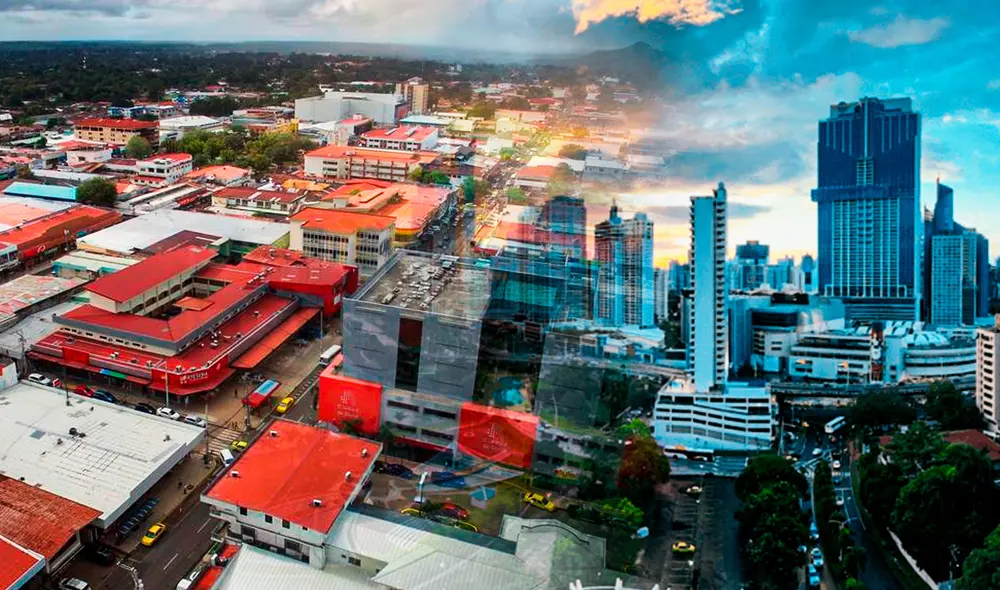 El megaproyecto ferroviario de Panamá es liderado por el ingeniero Henry Faarup Mauad. Foto: composición LR