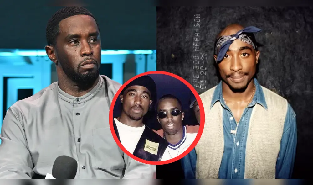 La nueva denuncia que involucra a P.Diddy alega amenazas y agresiones físicas que datan de 2018. Foto: Composición LR