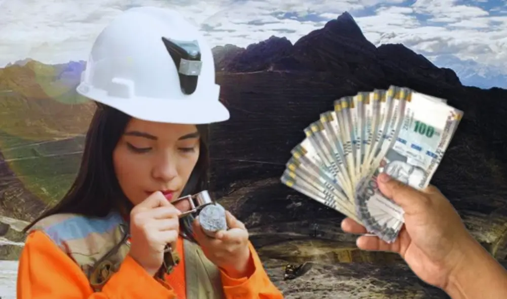 La carrera de Geología es la que registra mayor deserción en Perú. Foto: composición LR/ Explomin Perforaciones/ Shutterstock La carrera de Geología es la que registra mayor deserción en Perú. Foto: composición LR/ Explomin Perforaciones/ Shutterstock