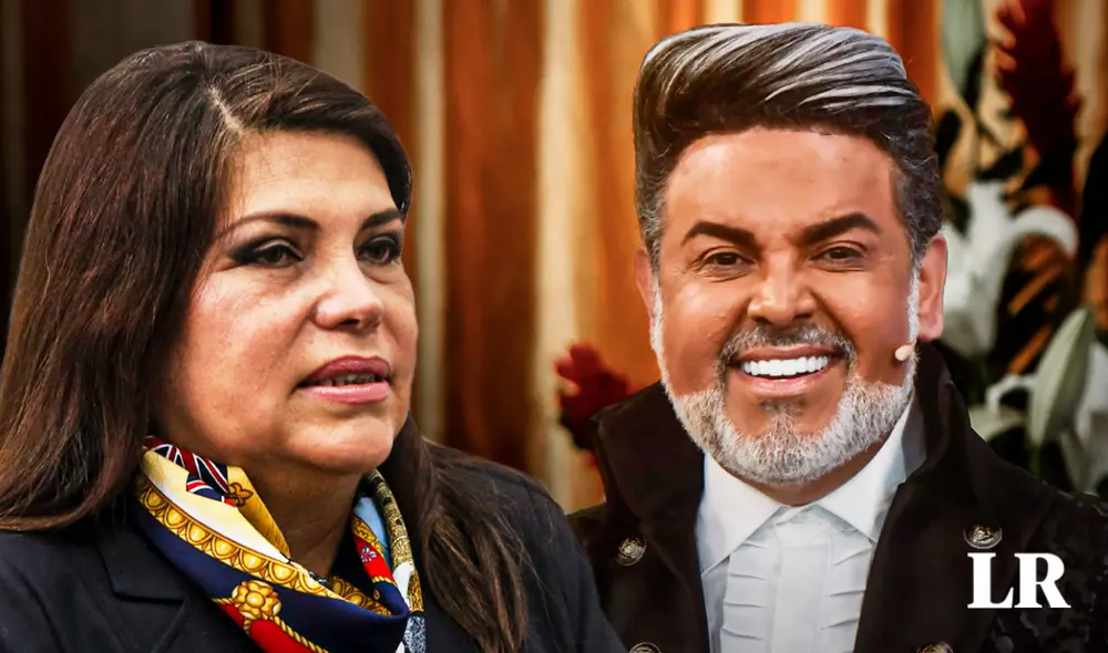 Roxana del Aguila es investigada por caso que involucra a Andrés Hurtado. Foto: composición LR